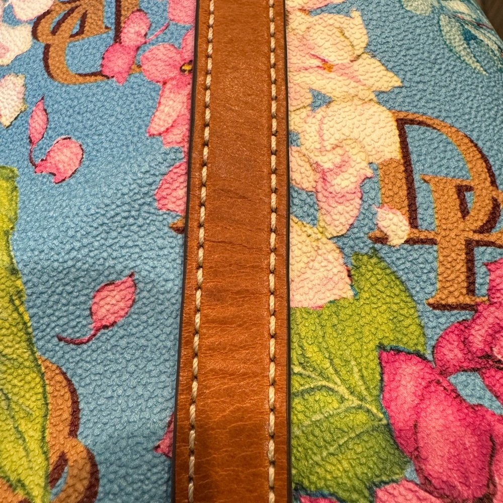 Dooney & Bourke Drawstring Handbag - Picture 4 of 16